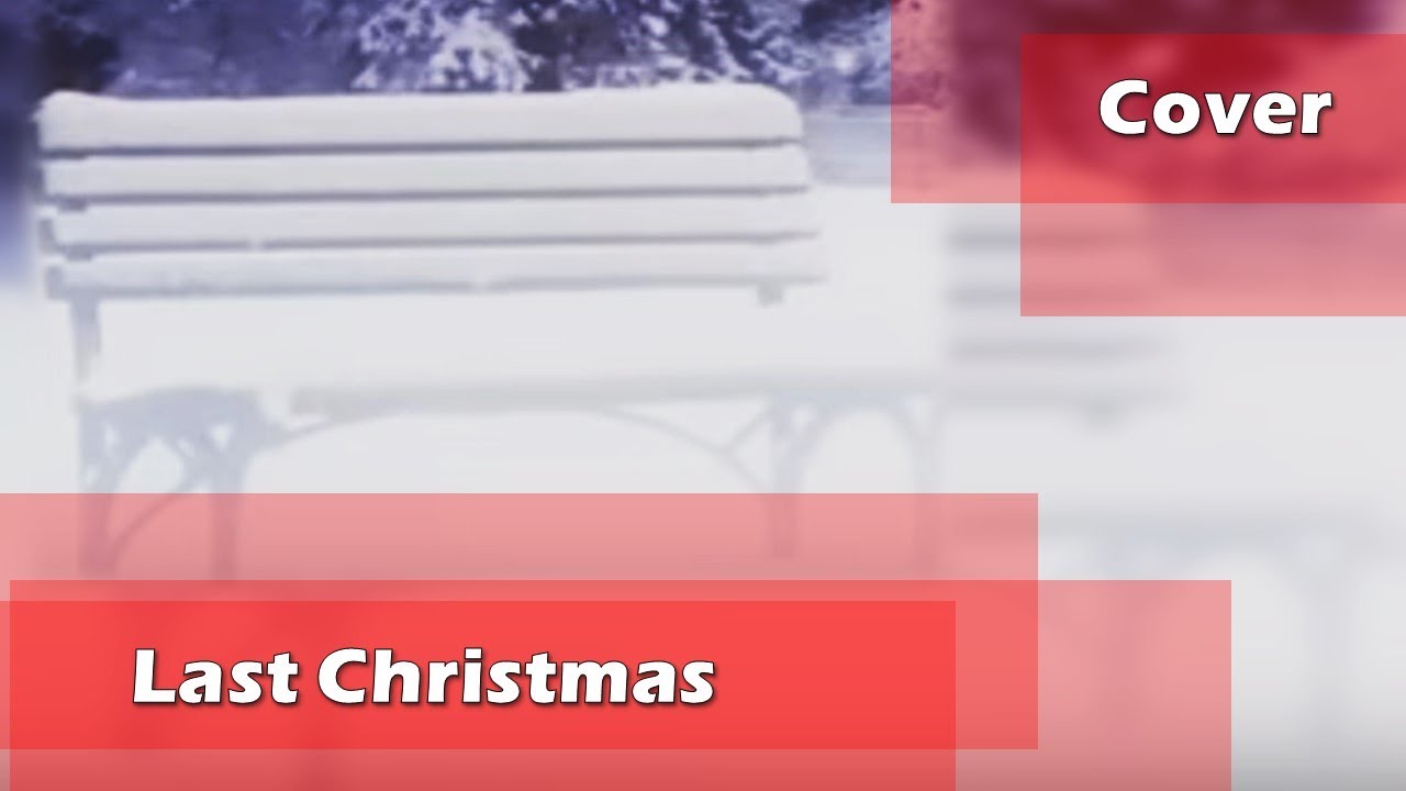 『HUNGARIAN COVER』The Living Tombstone - Last Christmas (by GGeery, Cello, Lisa Eve, Namito)