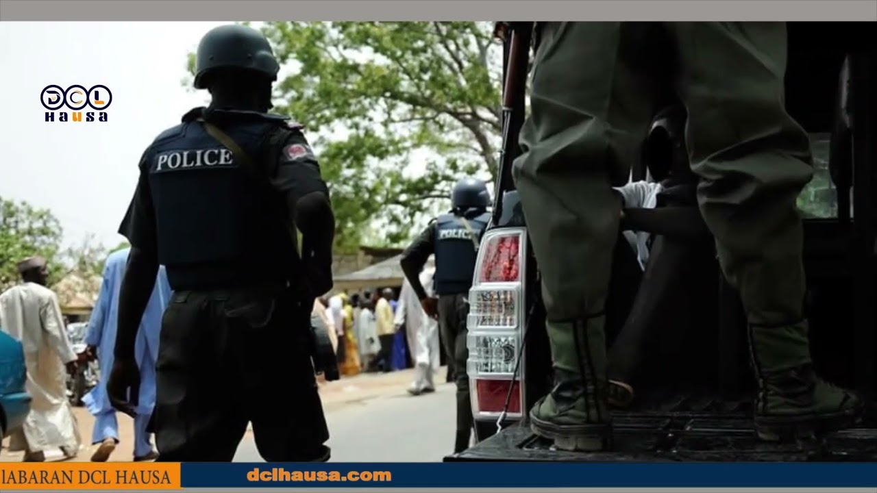 An gano wani makami mai linzami a yankin Zugurma da ke cikin Karamar hukumar Mashegu ta Jihar Neja