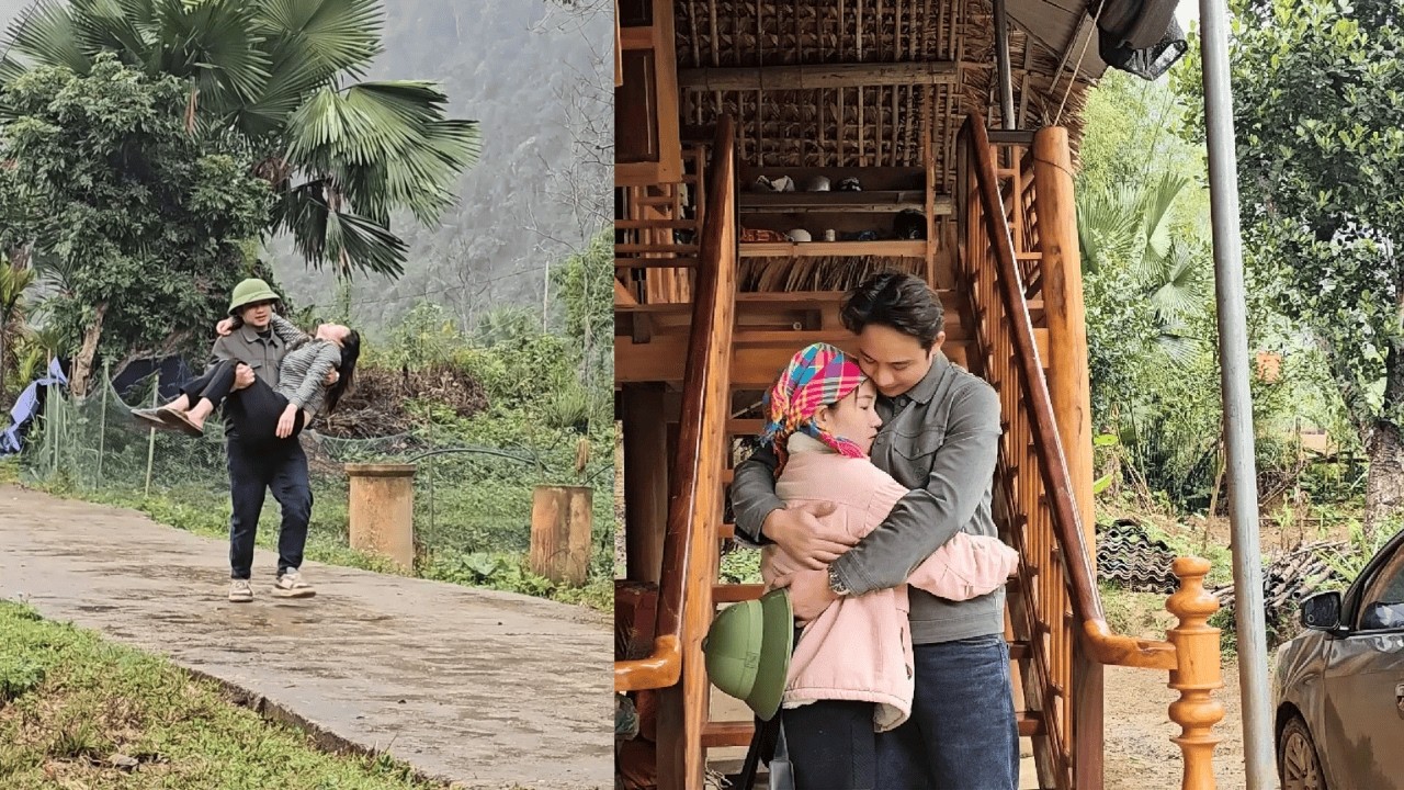 Cường Brings Home a Fainted Girl… An An Discovers a Dark Secret