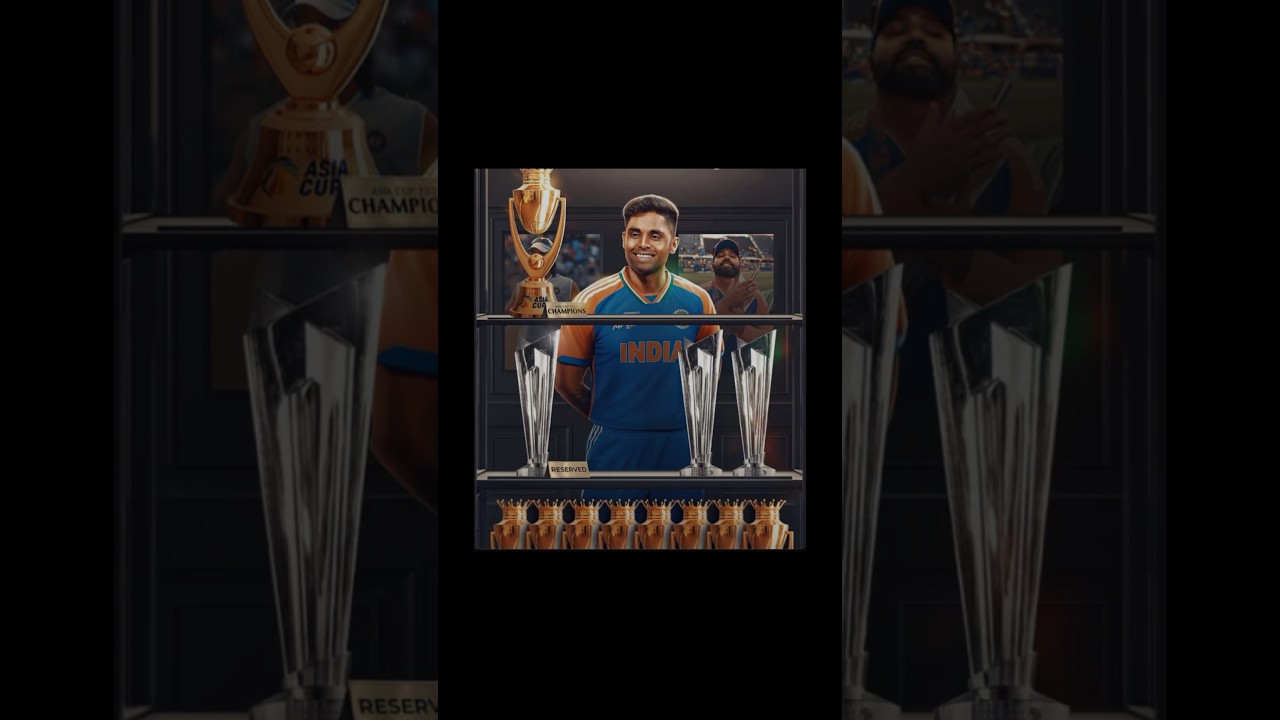 Up next: T20 World Cup 2026India's title defense begins on 7th February. 