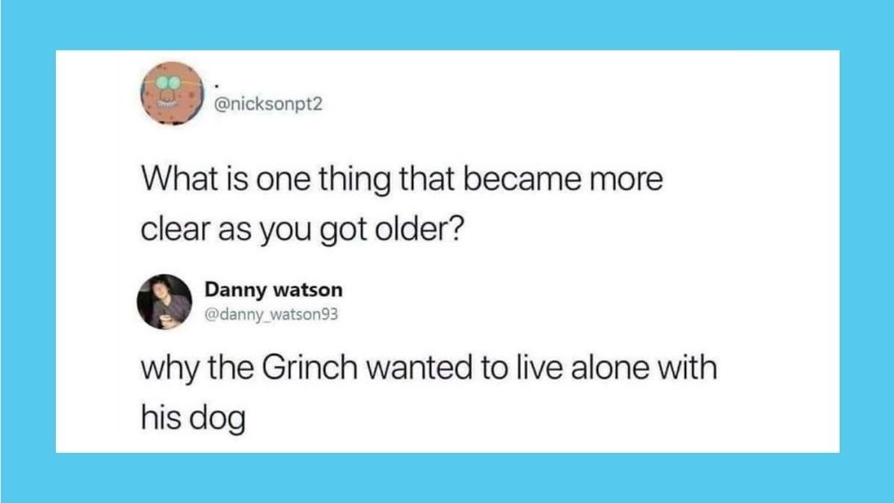 Funny Posts Of People Grasping The Reality That They’re Old Now