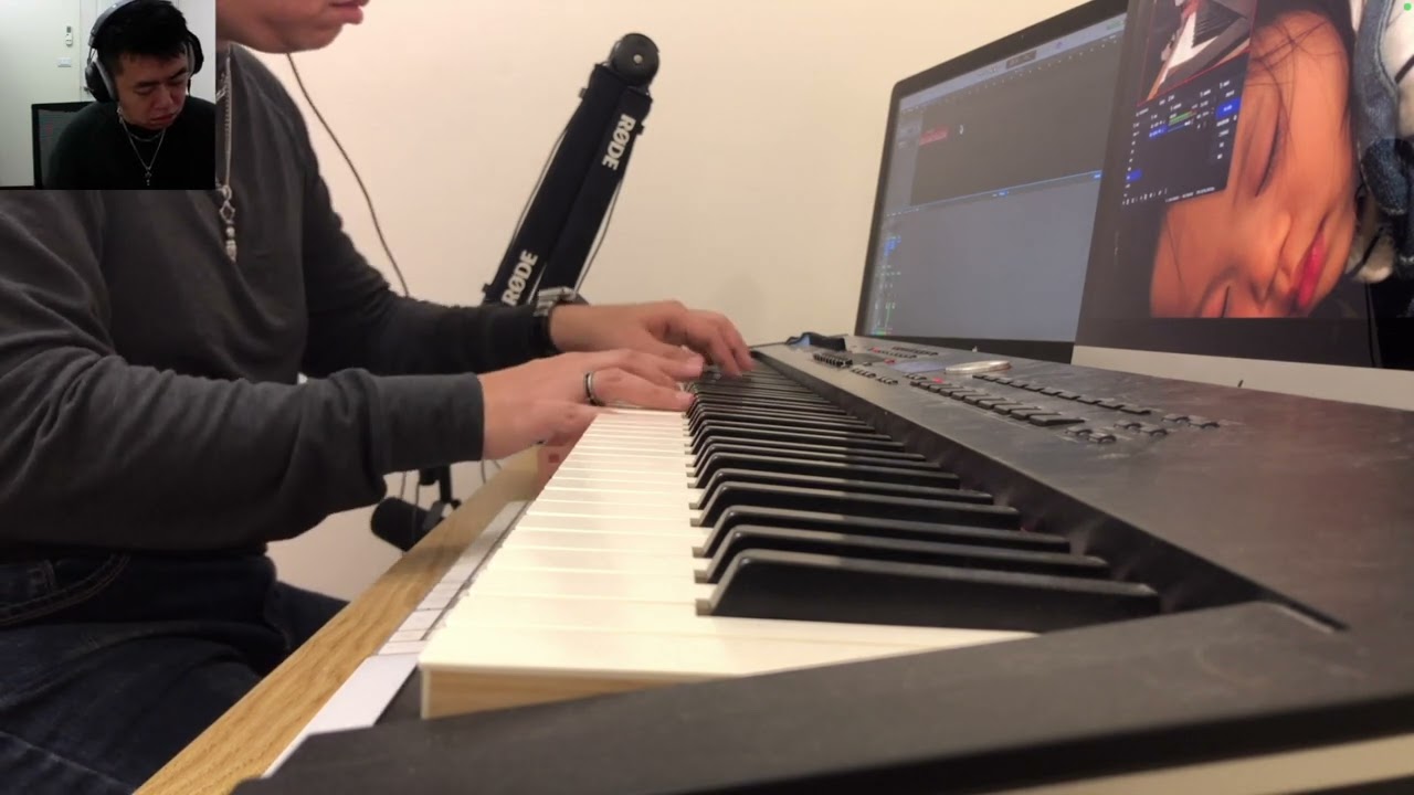 巴哈《第一號C大調前奏曲》- 孟儒老師