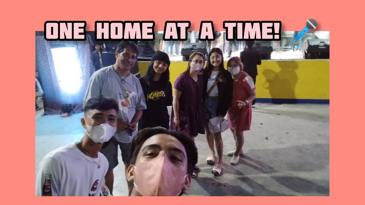 One Home At A Time (Charity Concert)