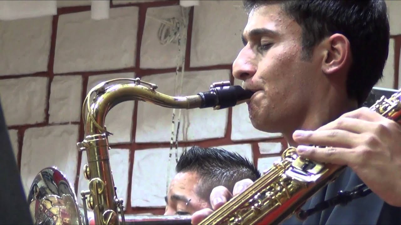 LAS KANIJAS LAGARTIJAS - QUE TE VAYA MUY BIEN - FULL BAND RECORDING