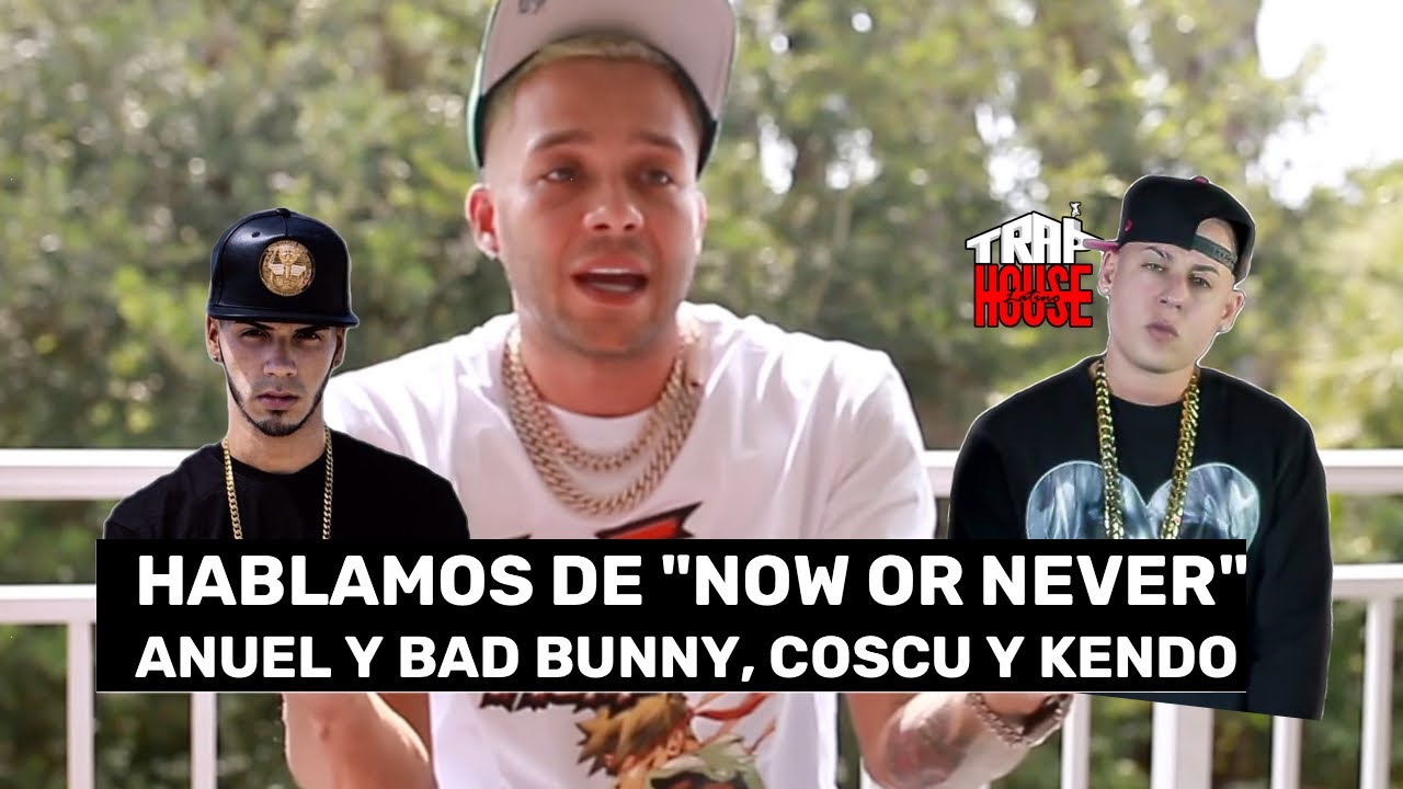 Nio, Casper y Flow La Movie están creando un imperio | 