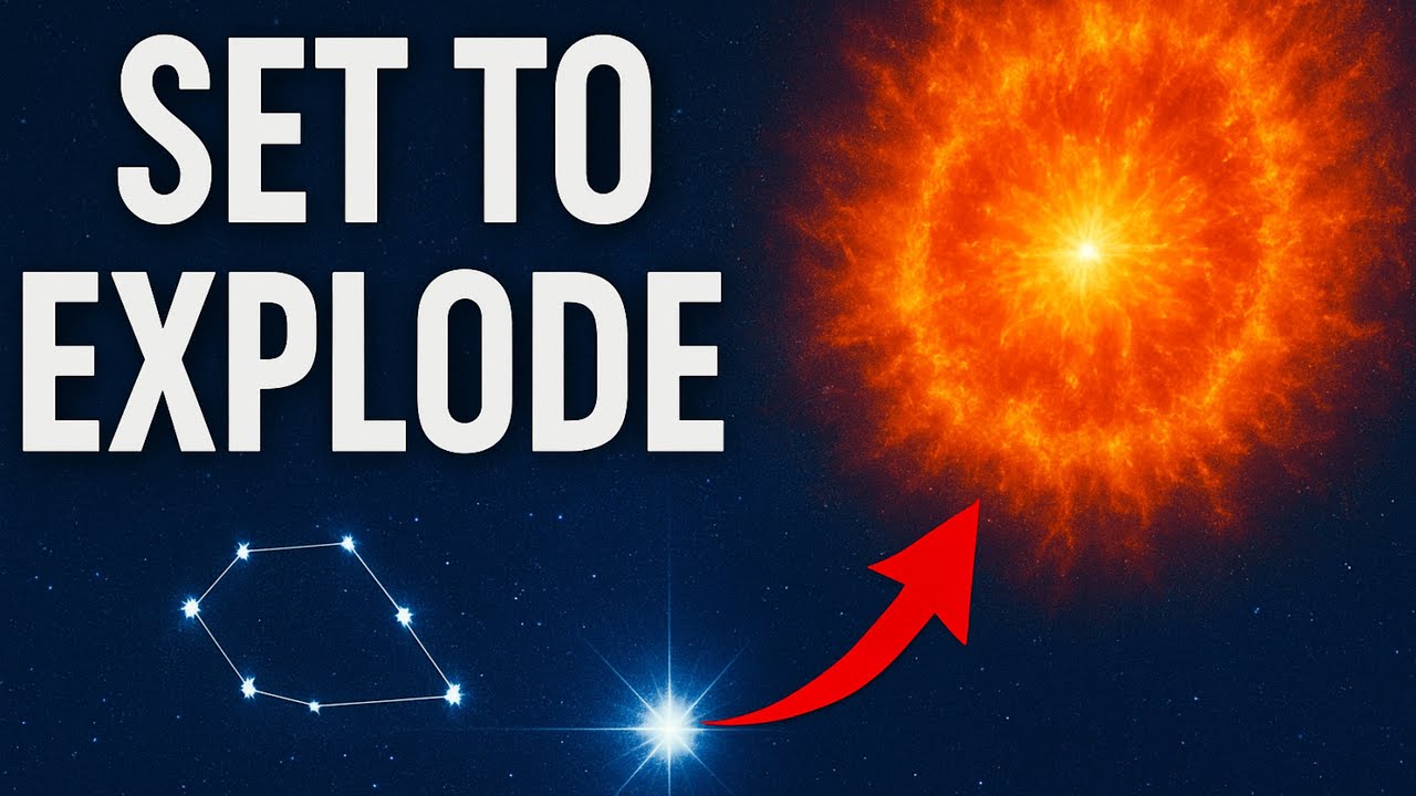 Watch The Sky For This Rare Space Event!