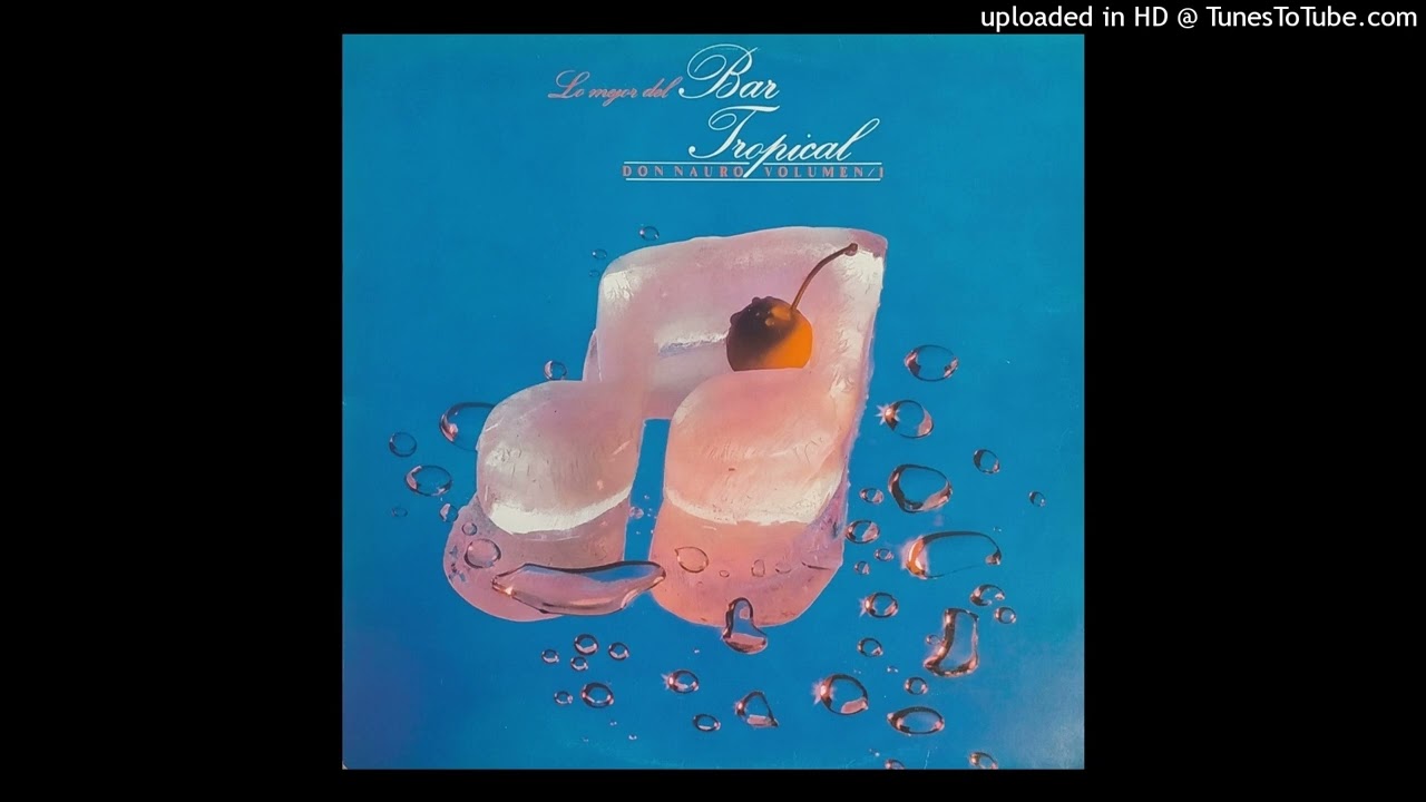 Bar Tropical - Ay que Merengue / El Cibaeño