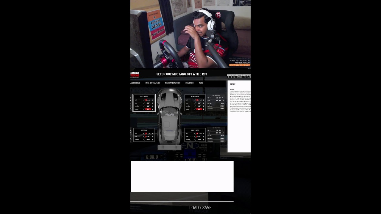 Must. Muster. MUSTANG. MUSTANGIFY!