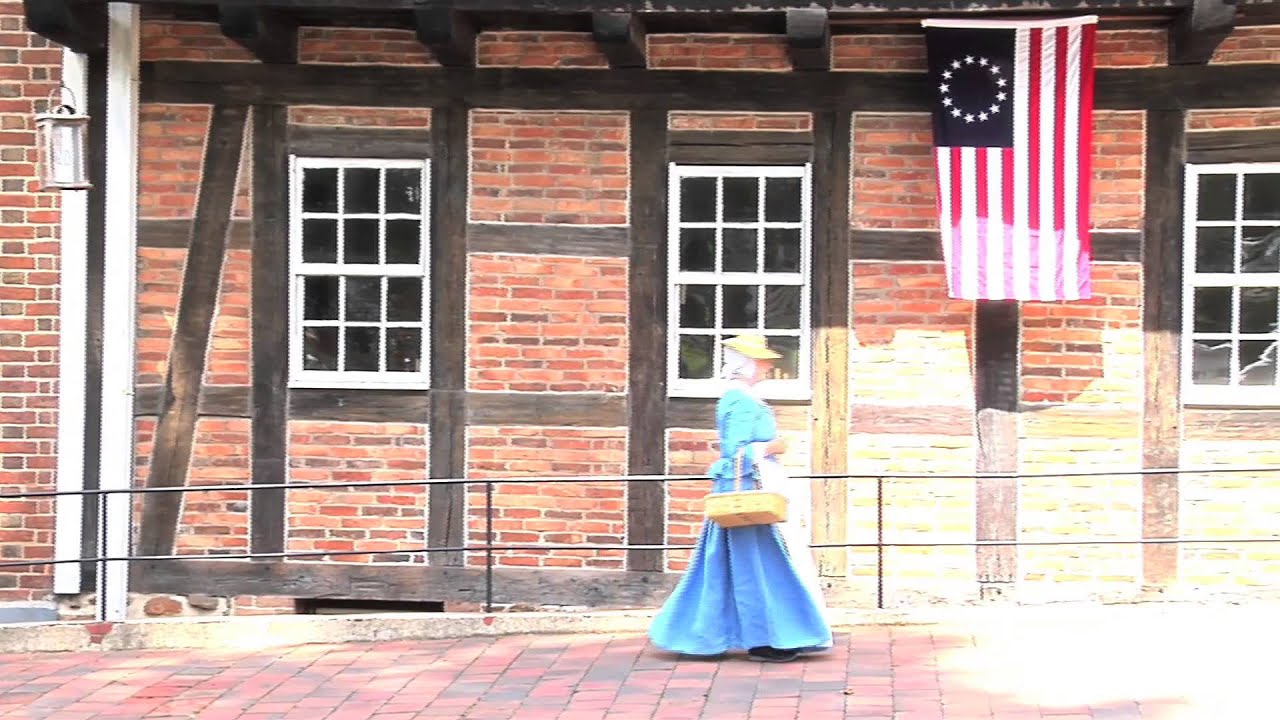 Join us for an All-American Summer at Old Salem Museums & Gardens!
