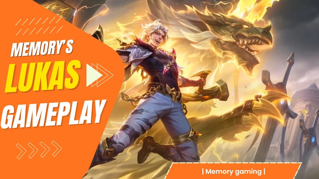 ကြယ်အလကားရခဲ့တဲ့ Memory  | Lukas gameplay | party rank