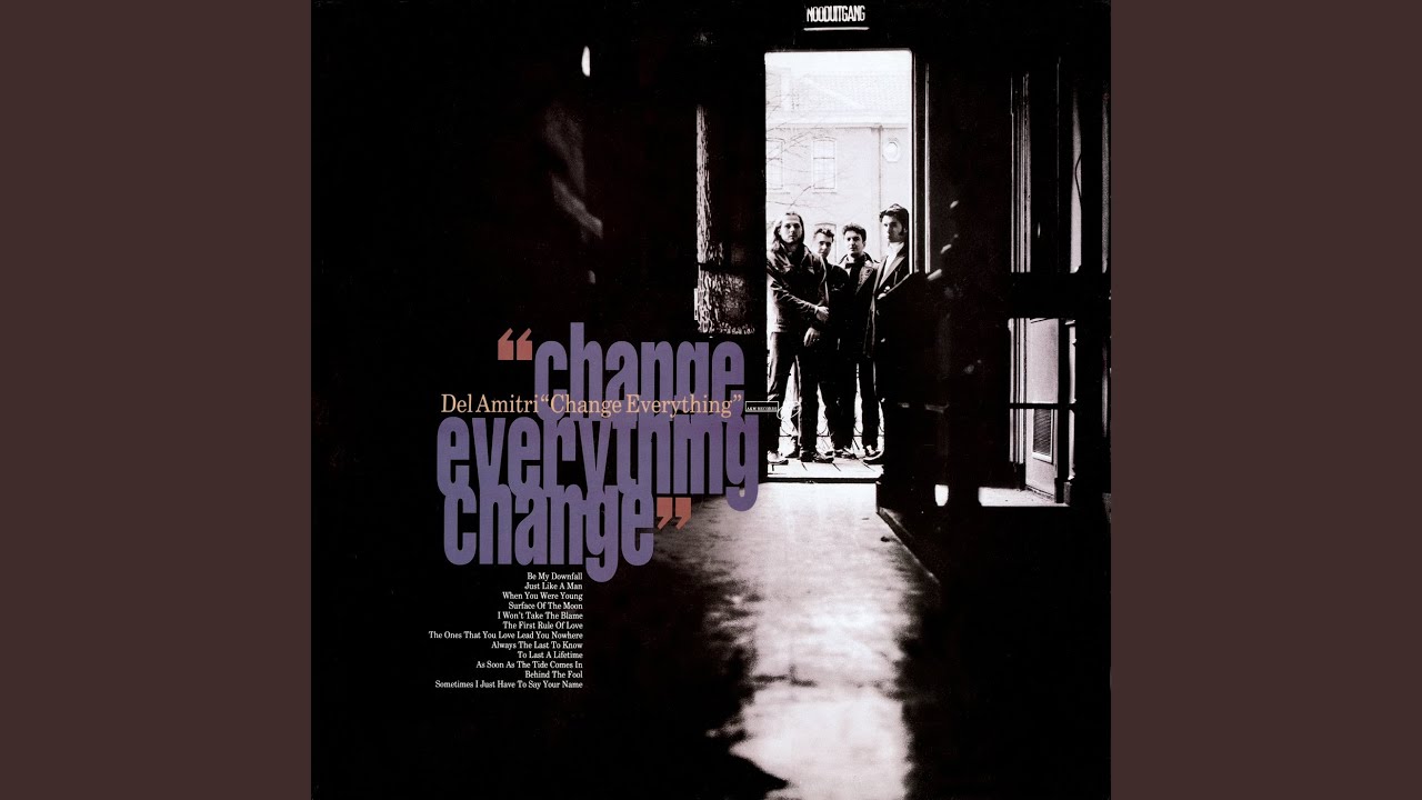 I Won't Take The Blame