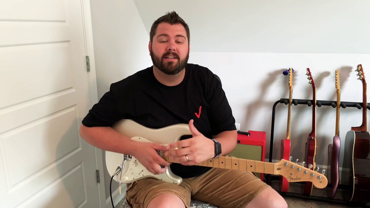 Урок игры на гитаре «Some Girls Do» (Сойер Браун)