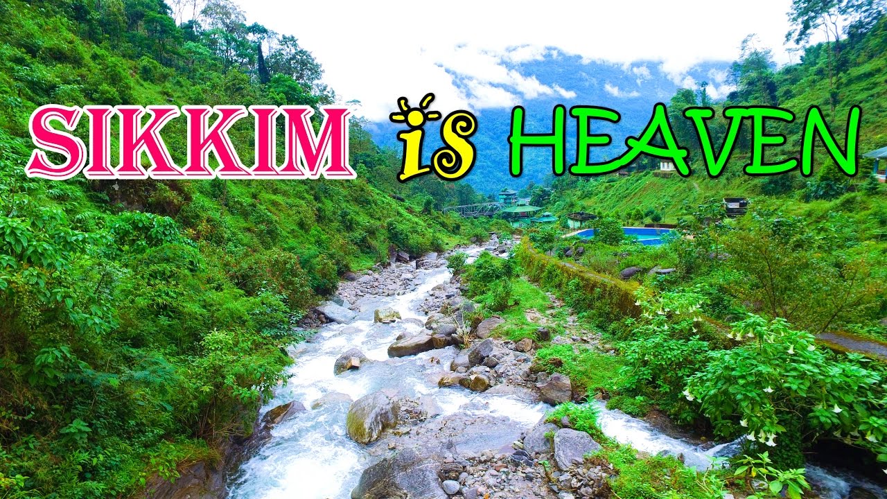 WEST SIKKIM - HEE PATAL- SINGSHORE BRIDGE - ROCK GARDEN