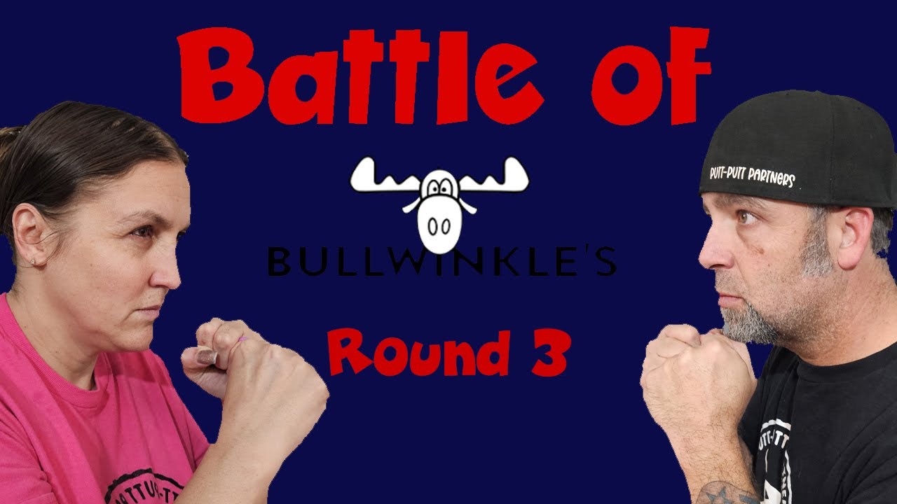 Battle of Bullwinkle | Outdoor Green Course Clash