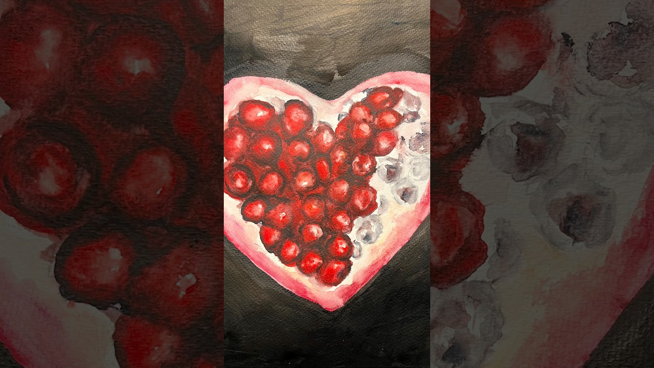 Mother’s Day Watercolor 