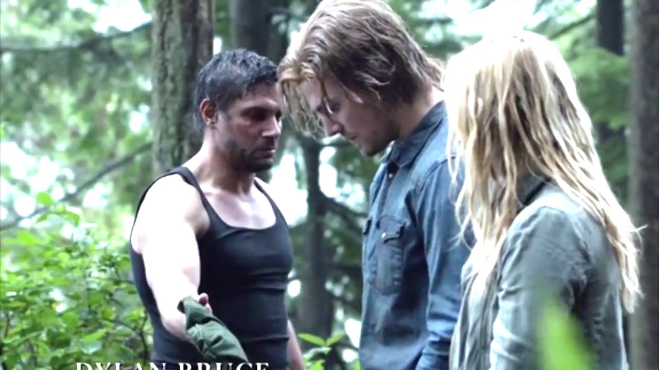 Arrow || Somebody to Die For