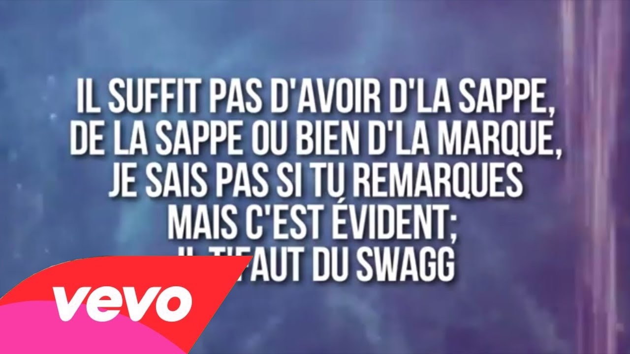 Maitre Gims Feat. H-Magnun - Du Swagg (Paroles)