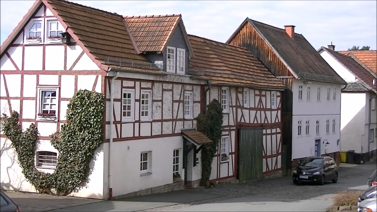 Sauerland - Frankenberg (Eder)