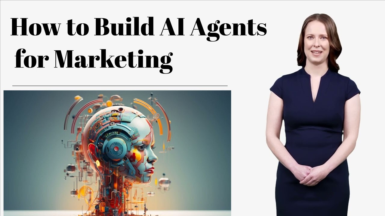 How to Build AI Agents for Marketing in 2025 (Step-by-Step)