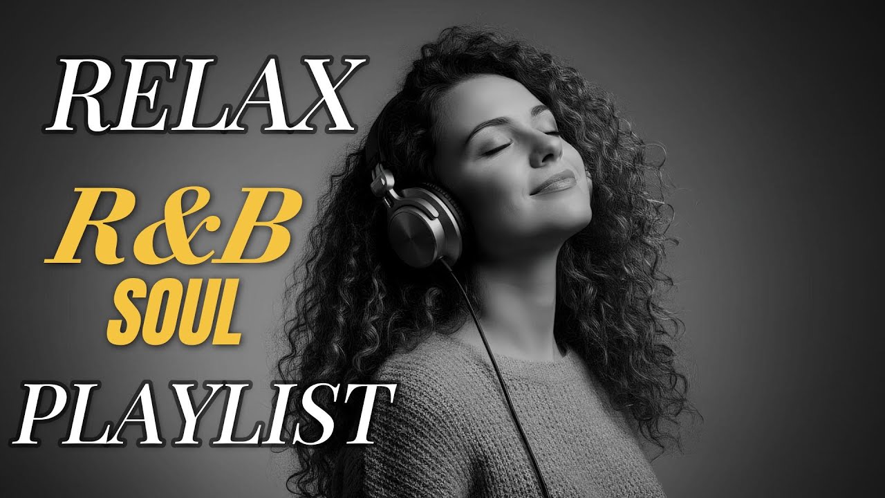 Soulful R&B Chill 💖 Emotional Love Songs for Quiet Nights & Deep Feelings | 🔴LIVE 24/7