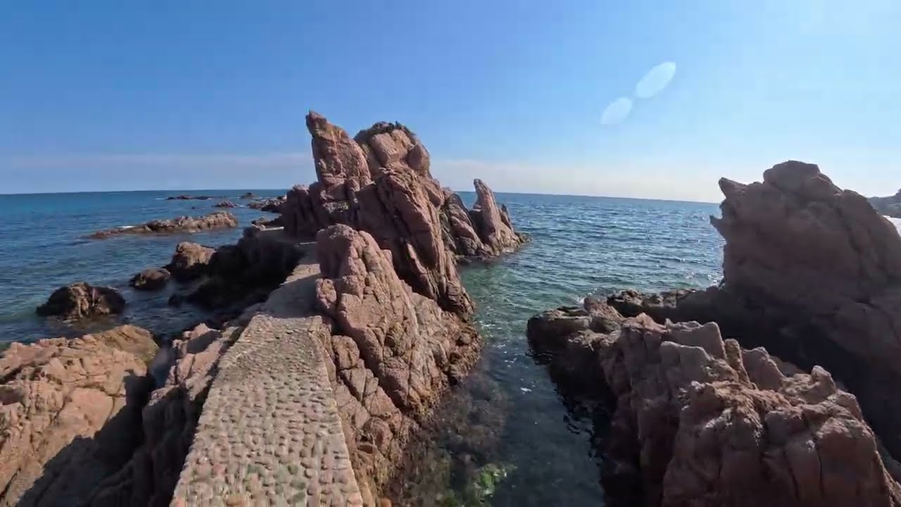Els Ponts de Canyet | Santa Cristina d'Aro | Baix Empordà | Costa Brava | Marzo 2026 | 4K