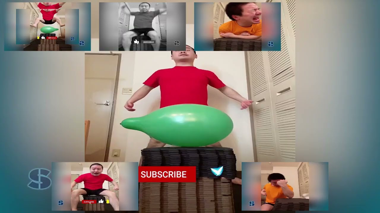 Junya1gou Meme Compilation - Sparta Venom Remix