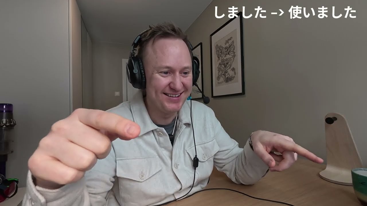 iTalki 日本語 Day 5: Talking about my first 日本旅行!