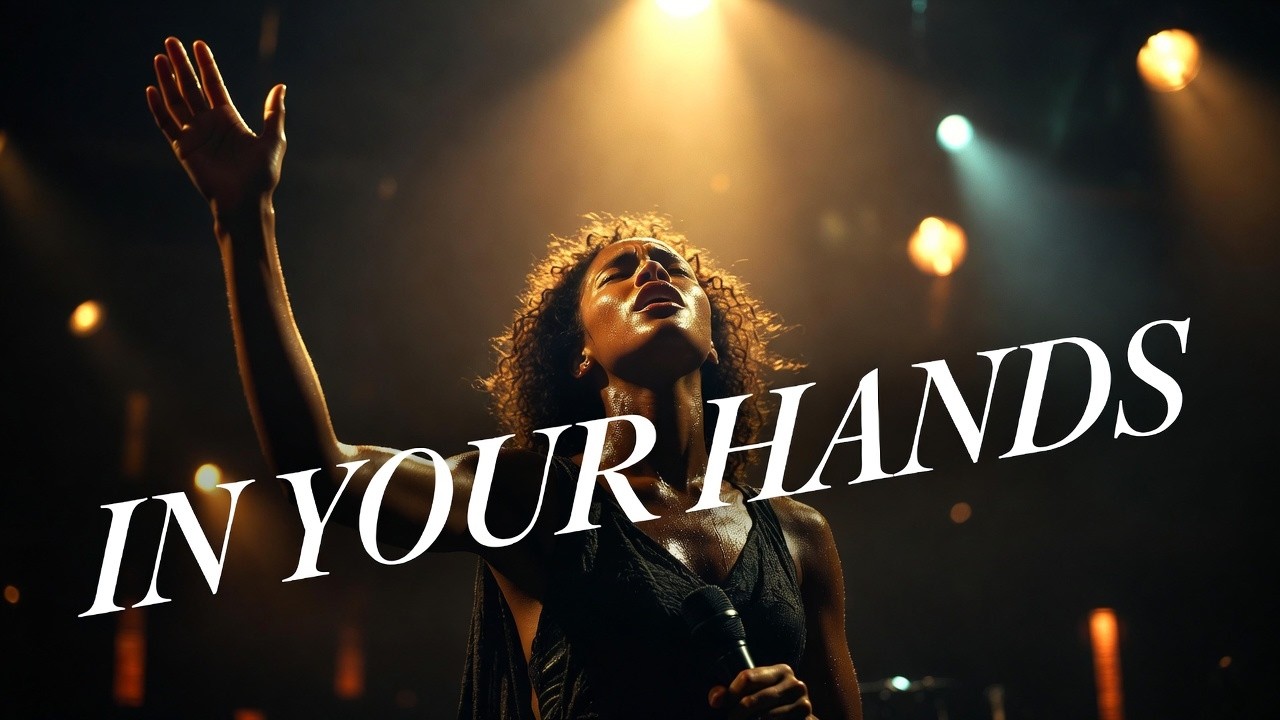 IN YOUR HANDS / Deep Gospel Worship Song/ Trust and Surrender 🙏♥️