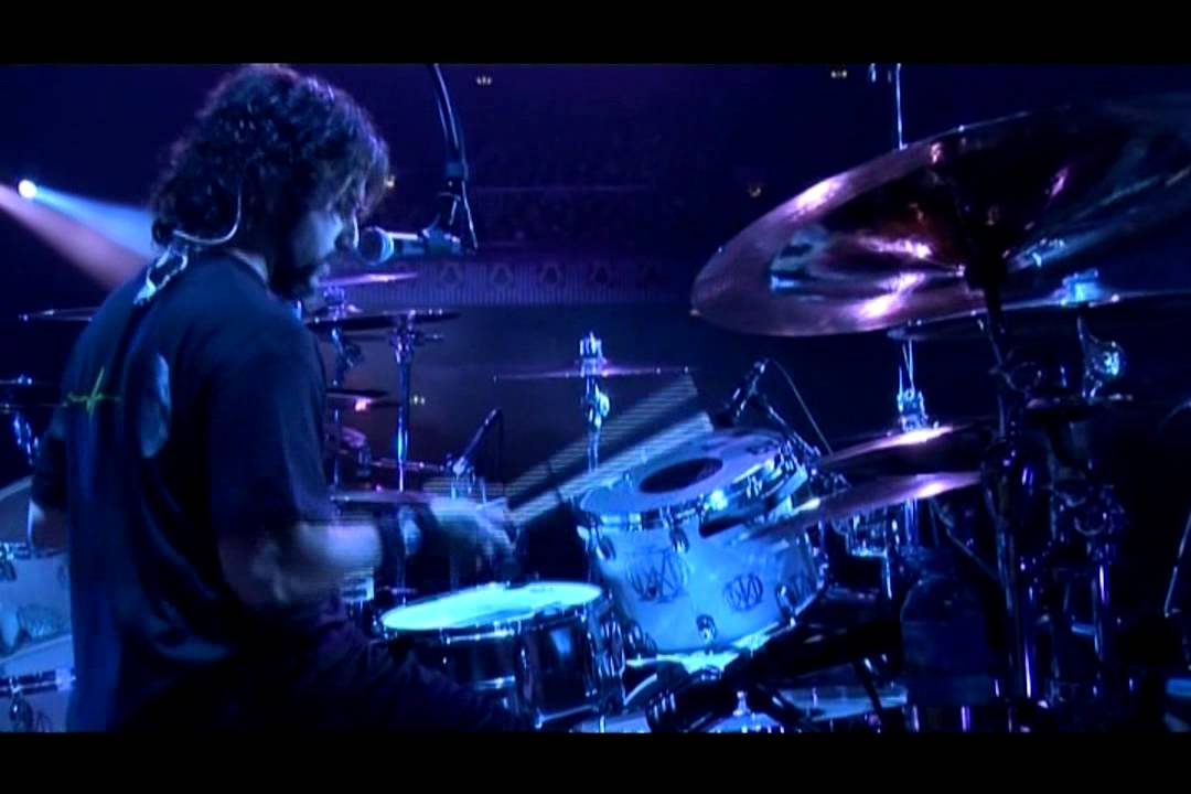 Dream Theater - Us and them ( cover Pink Floyd ) - with lyrics