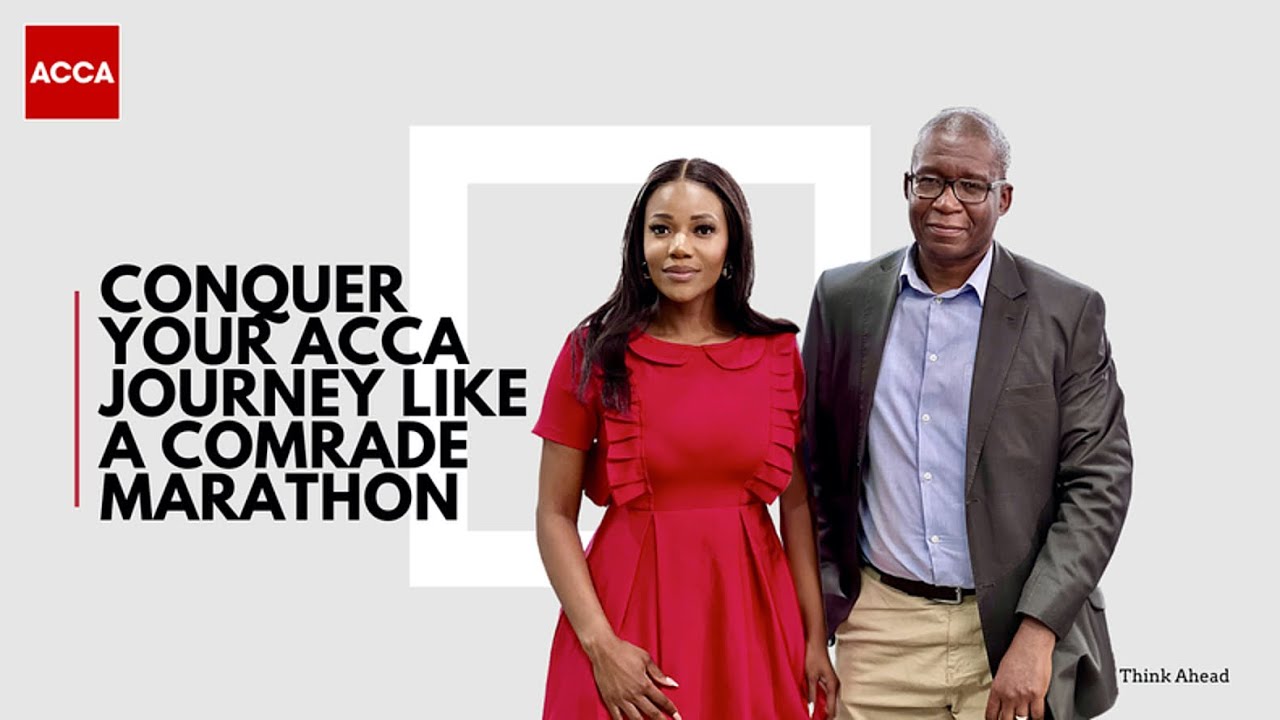 Пройдите свой путь в @acca, как марафон товарищей — финансовый директор Маненже Маненже