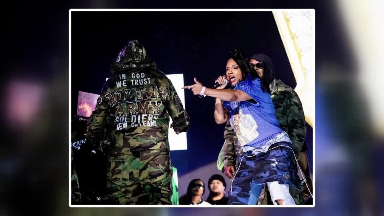 New Orleans rap legend Mia X receives key to the city