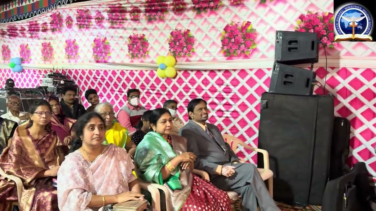 Christmas Celebrations||Christ Grace Church||Rev P Tata Victor