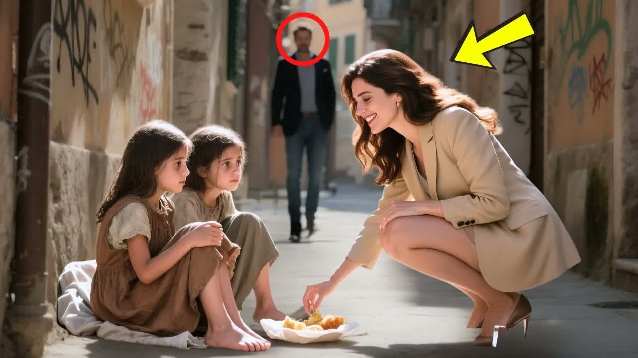 Il Milionario Spiò la Sua Impiegata Dopo il Lavoro… Quello che Vide lo Fece Innamorare Perdutame