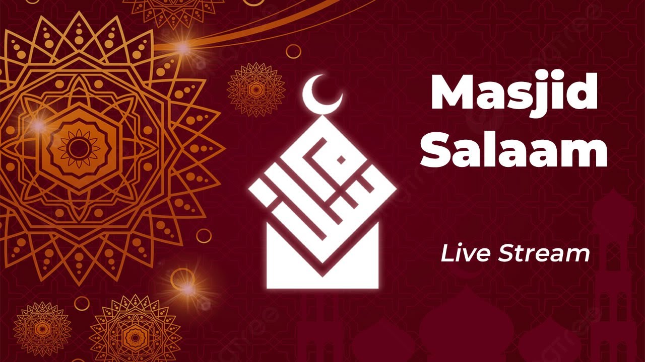 Maghrib Salah | Mar 4, 2026 | Masjid Salaam