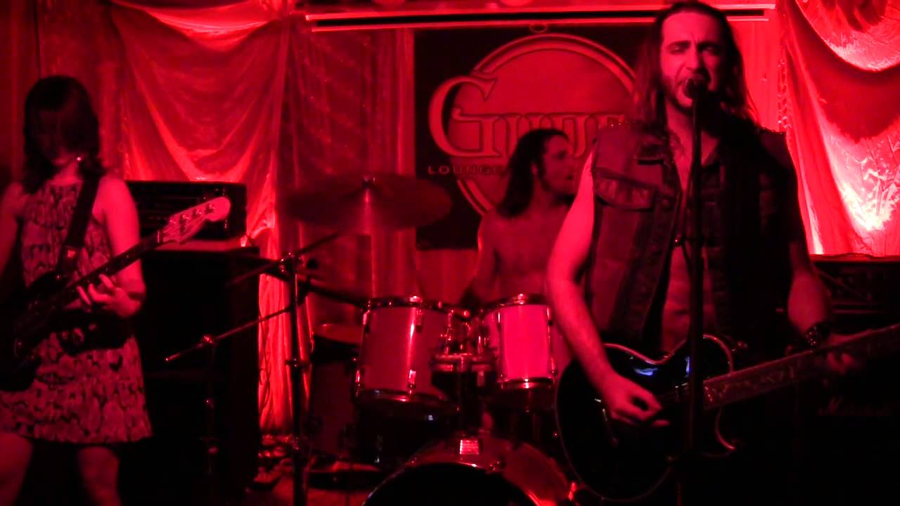 Voidstrider - Live at Gypsy Lounge on 5/23/13
