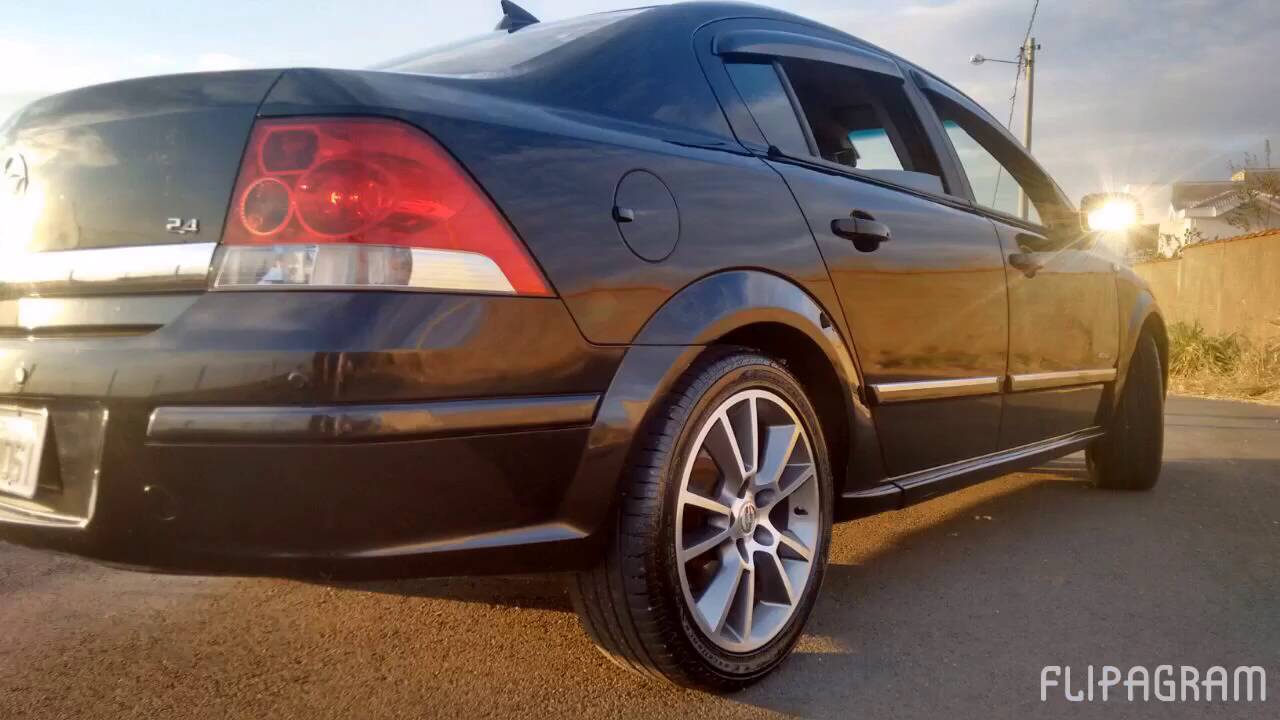 Vectra Elite 2.4  2008 16V  68.000Km