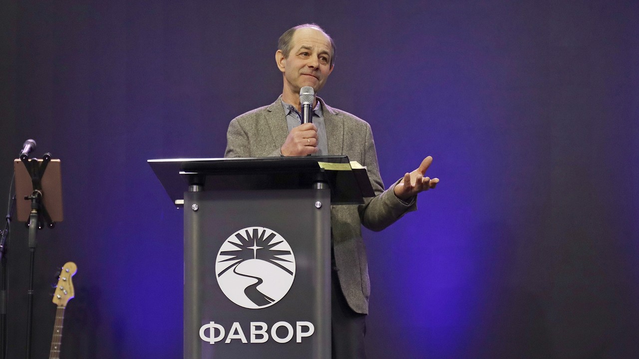 Недільне служіння 22.02.2026 // церква «Фавор»