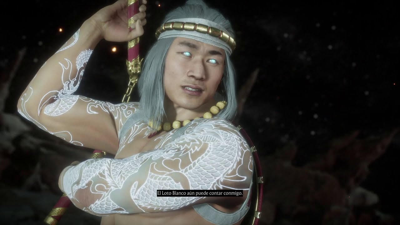 Mortal Kombat 11: Liu Kang (chico maravilla) vs. Raiden Prime [Pelea Completa] (Español Latino)