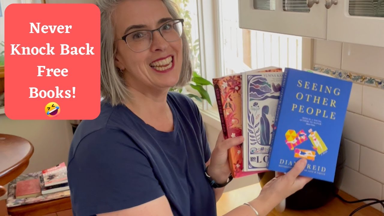 I WON A BOOK COMPETITION!