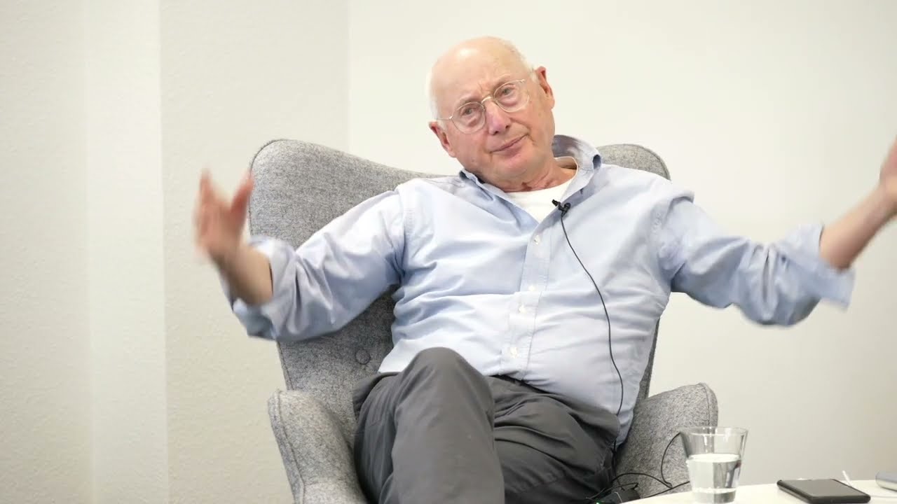 Stefan Aust zu Gast bei "Ein Glas mit Lars"