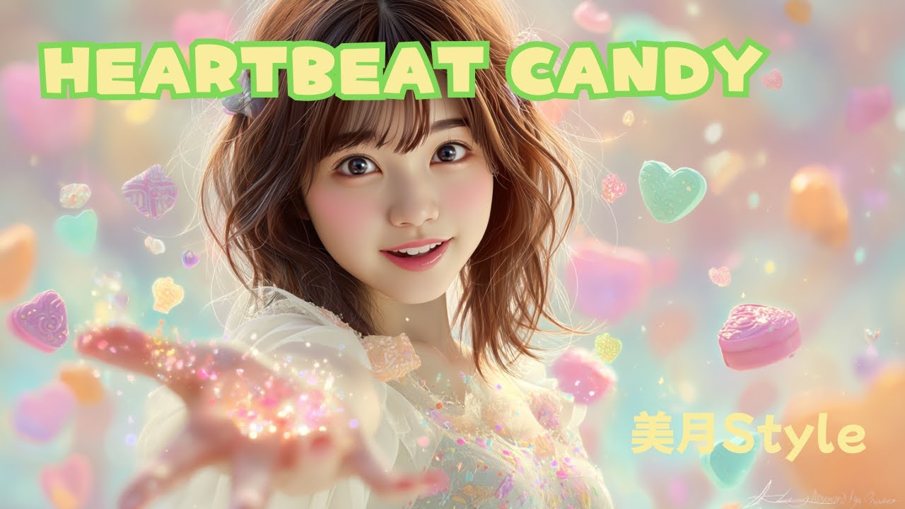 HEARTBEAT CANDY