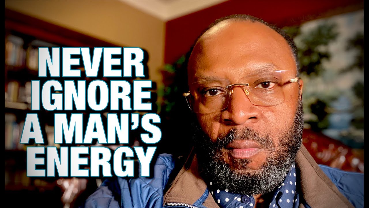 НИКОГДА НЕ ИГНОРИРУЙТЕ ЭНЕРГИЮ МУЖЧИНЫ — Энергия не лжет от 