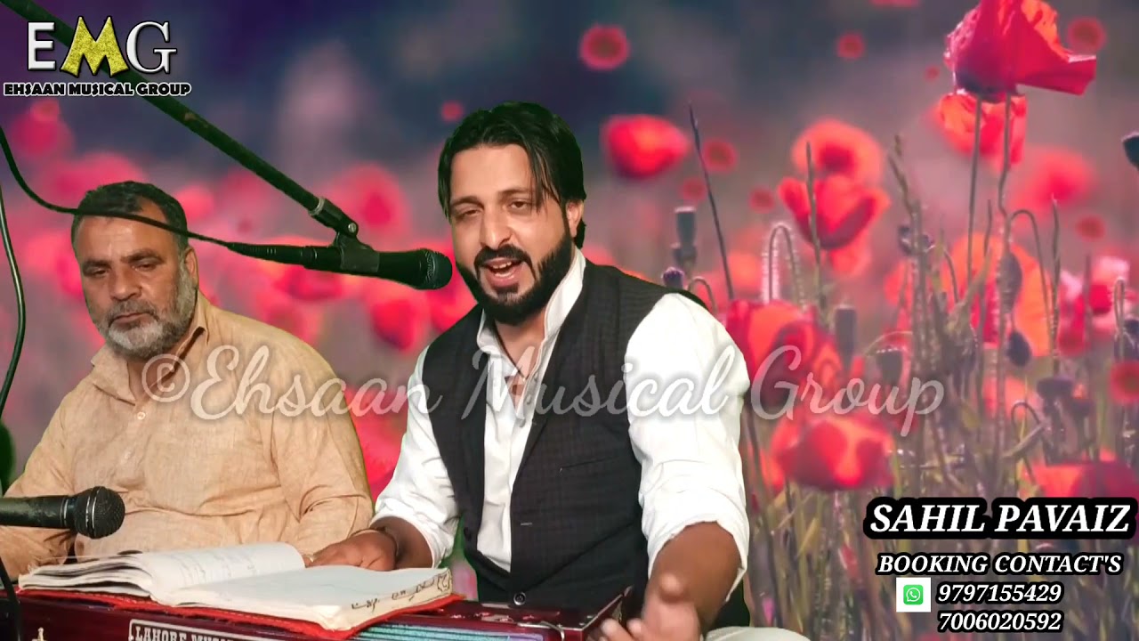 LAHRE TAQDEER WADNAWAN//SAHIL PARVAIZ//9797155429//7006020592