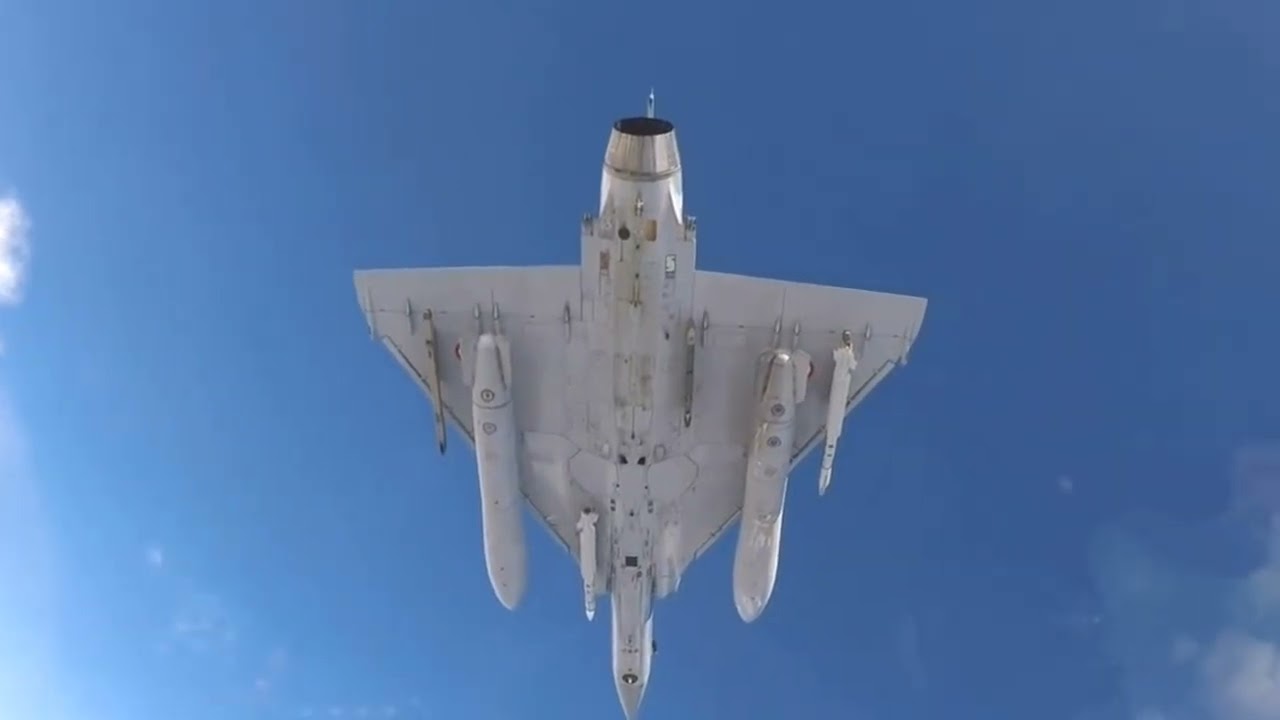 Dassault Mirage 2000, the fourth generation multirole fighter