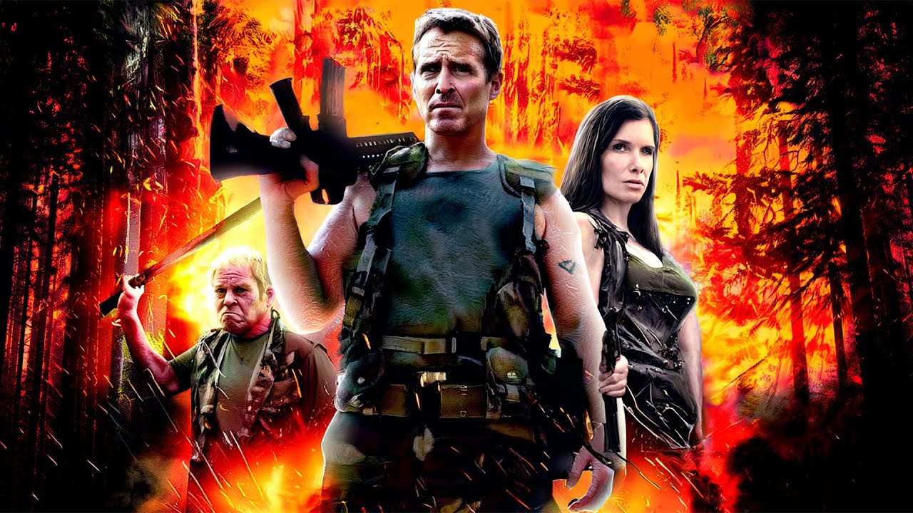 A LEGEND RETURNS TO THE FIGHT – HIGH-OCTANE ACTION THRILLER