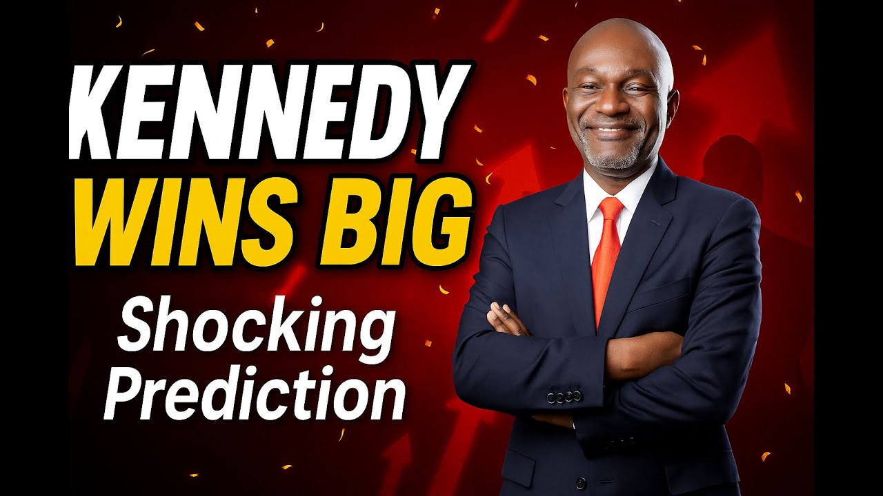 Kennedy Agyapong Wins BIG in Shocking Prediction by Musah Danquah?