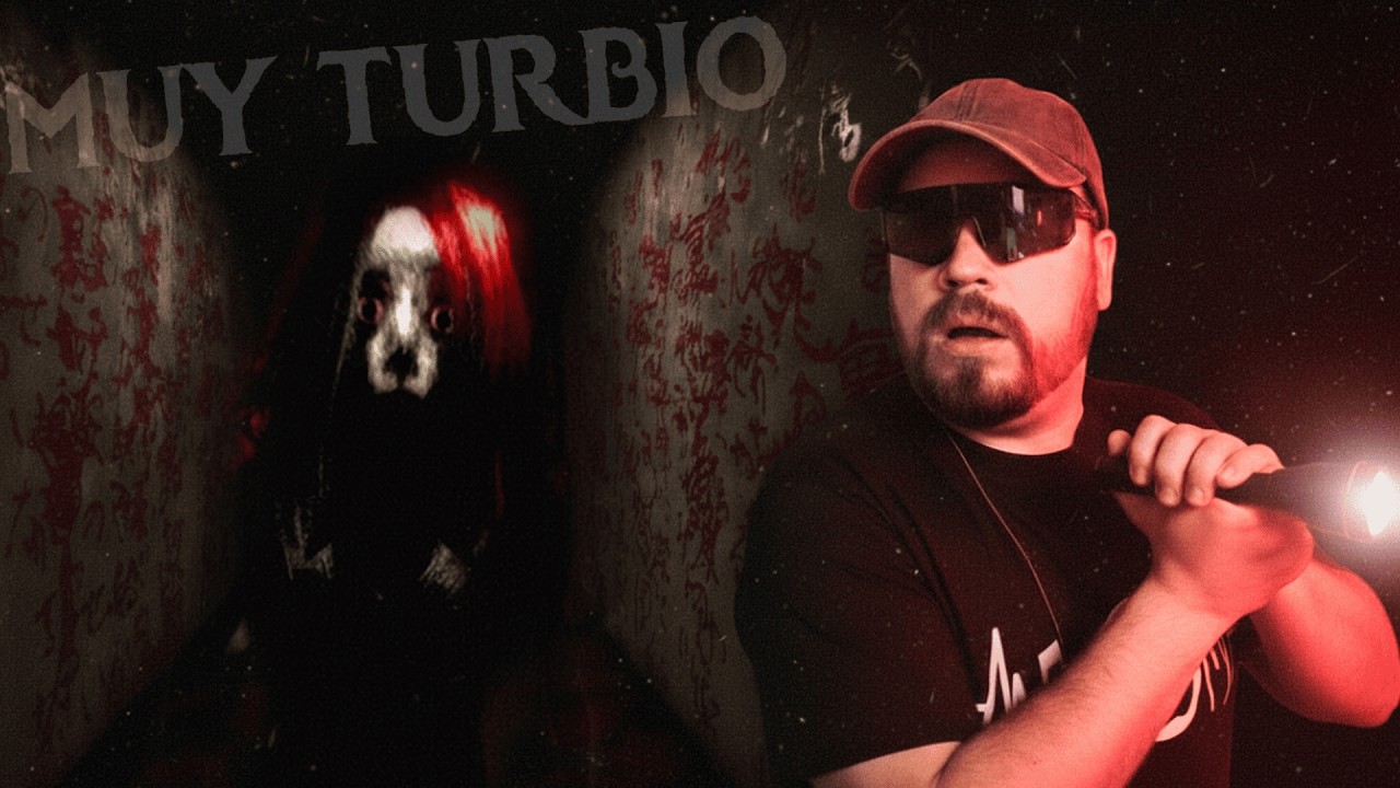 EL EDIFICIO MALDITO (lo exploré!) - *terror japonés*