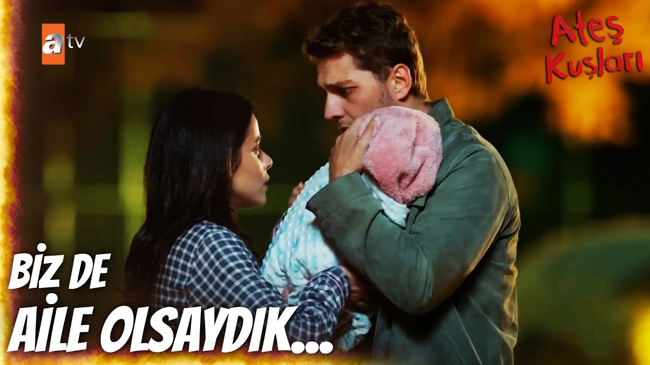 Gülayşe ve Barbar'ın imkansız hayali... - Ateş Kuşları 28. Bölüm