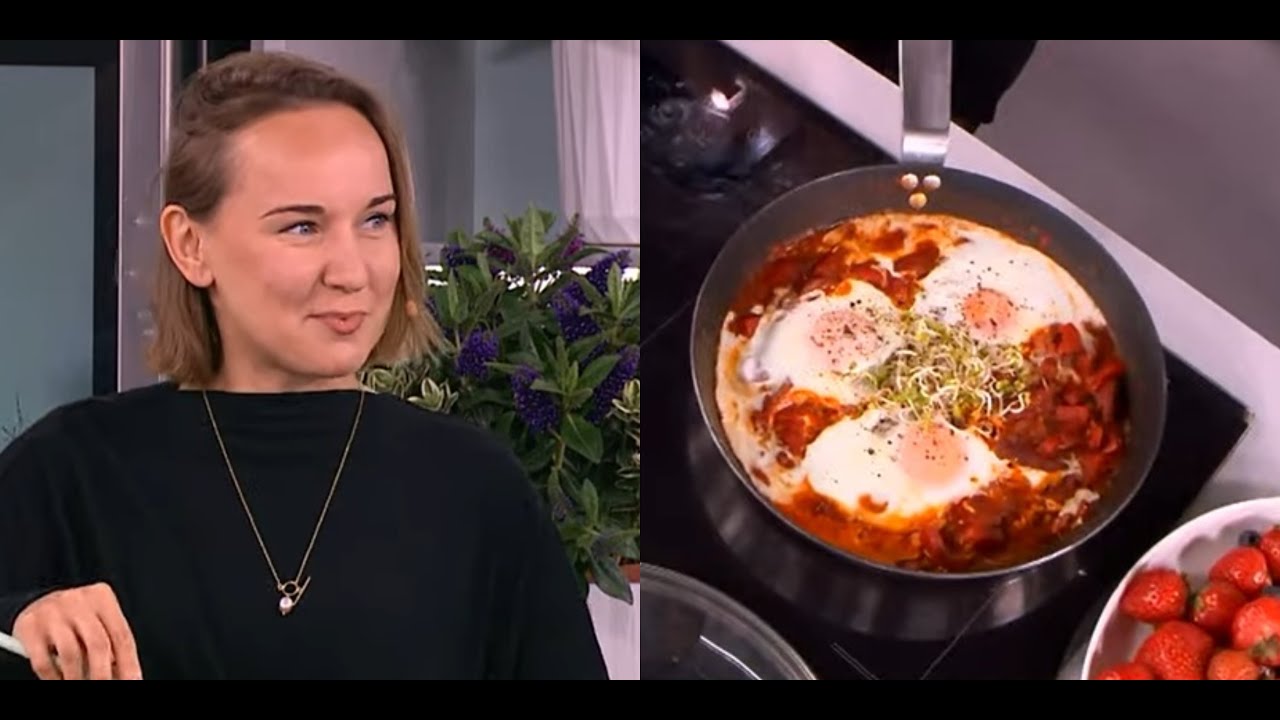 Martyna Chomacka zdradziła przepisy na pyszne śniadania [Dzień dobry TVN]