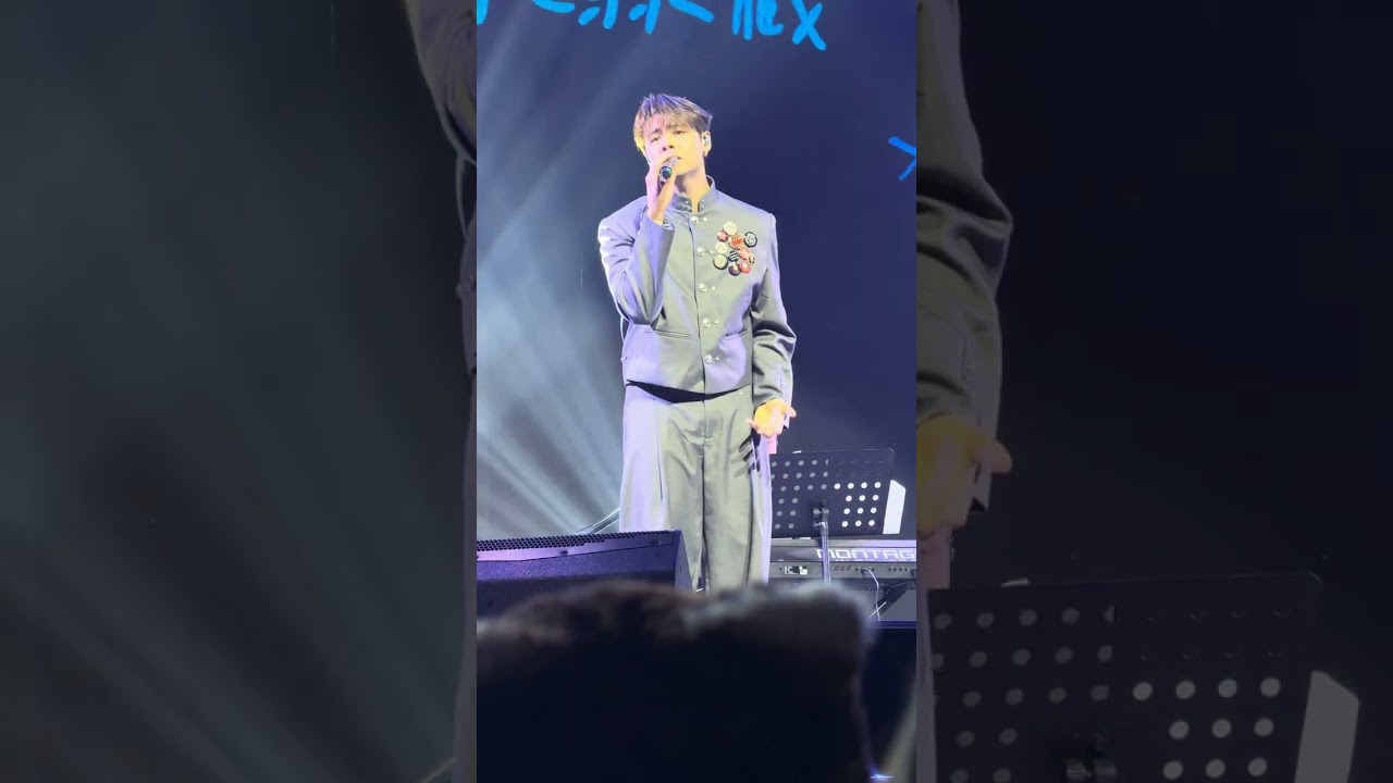 Archie 冼靖峰 《那個男人》7.2.2026 Just Yourself 巡迴音樂會-廣州站